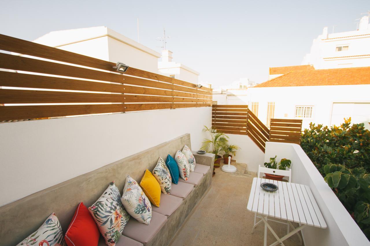 Ptm Downtown Hostel&Suites Portimao Bagian luar foto